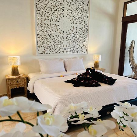 Bali Secrets Retreat Villa Candidasa Buitenkant foto