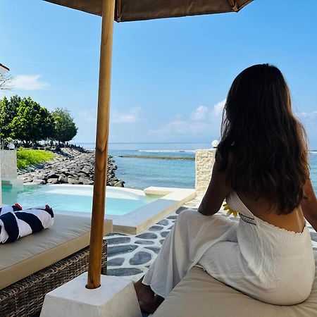Bali Secrets Retreat Villa Candidasa Buitenkant foto