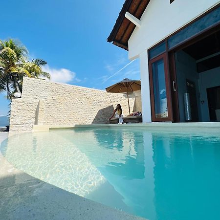 Bali Secrets Retreat Villa Candidasa Buitenkant foto