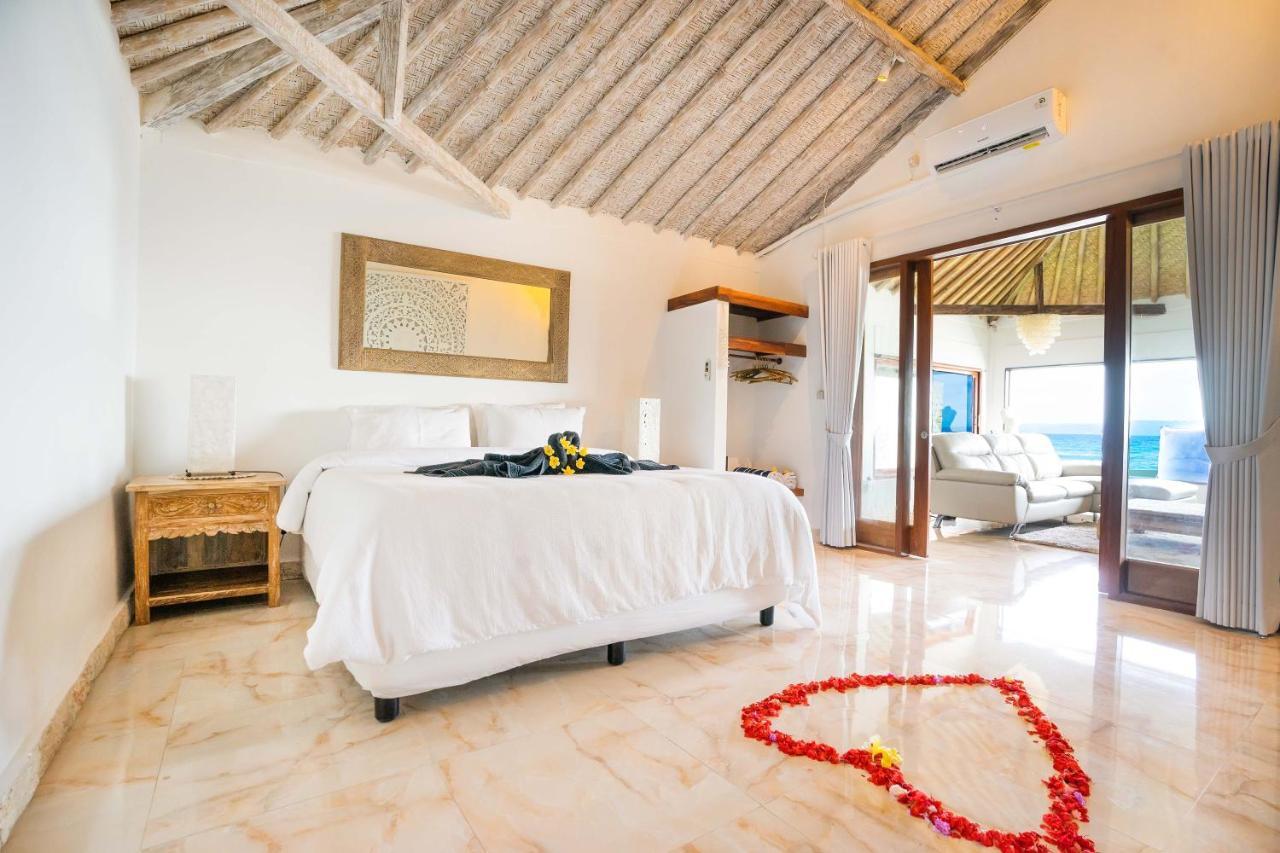 Bali Secrets Retreat Villa Candidasa Buitenkant foto