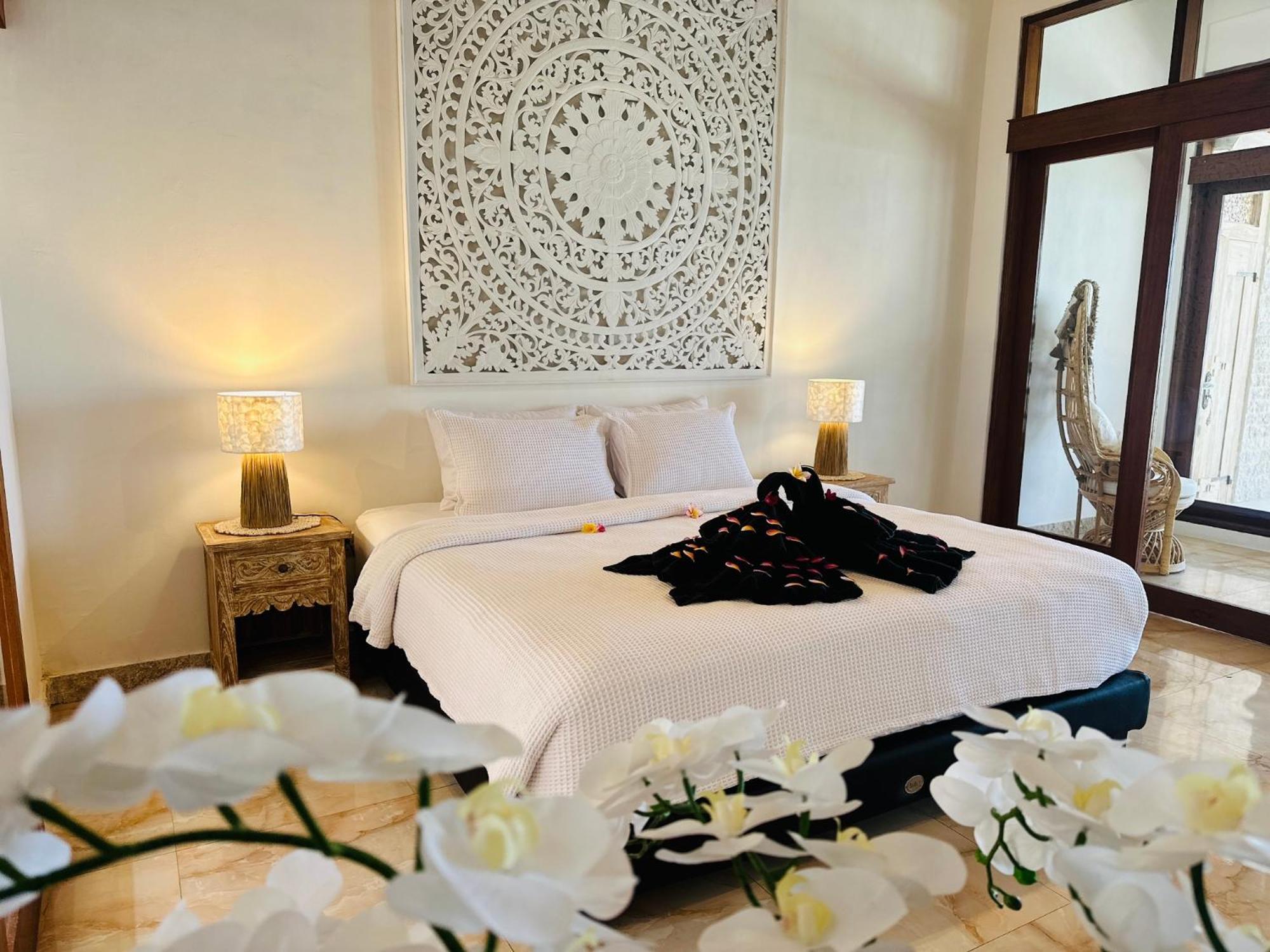 Bali Secrets Retreat Villa Candidasa Buitenkant foto