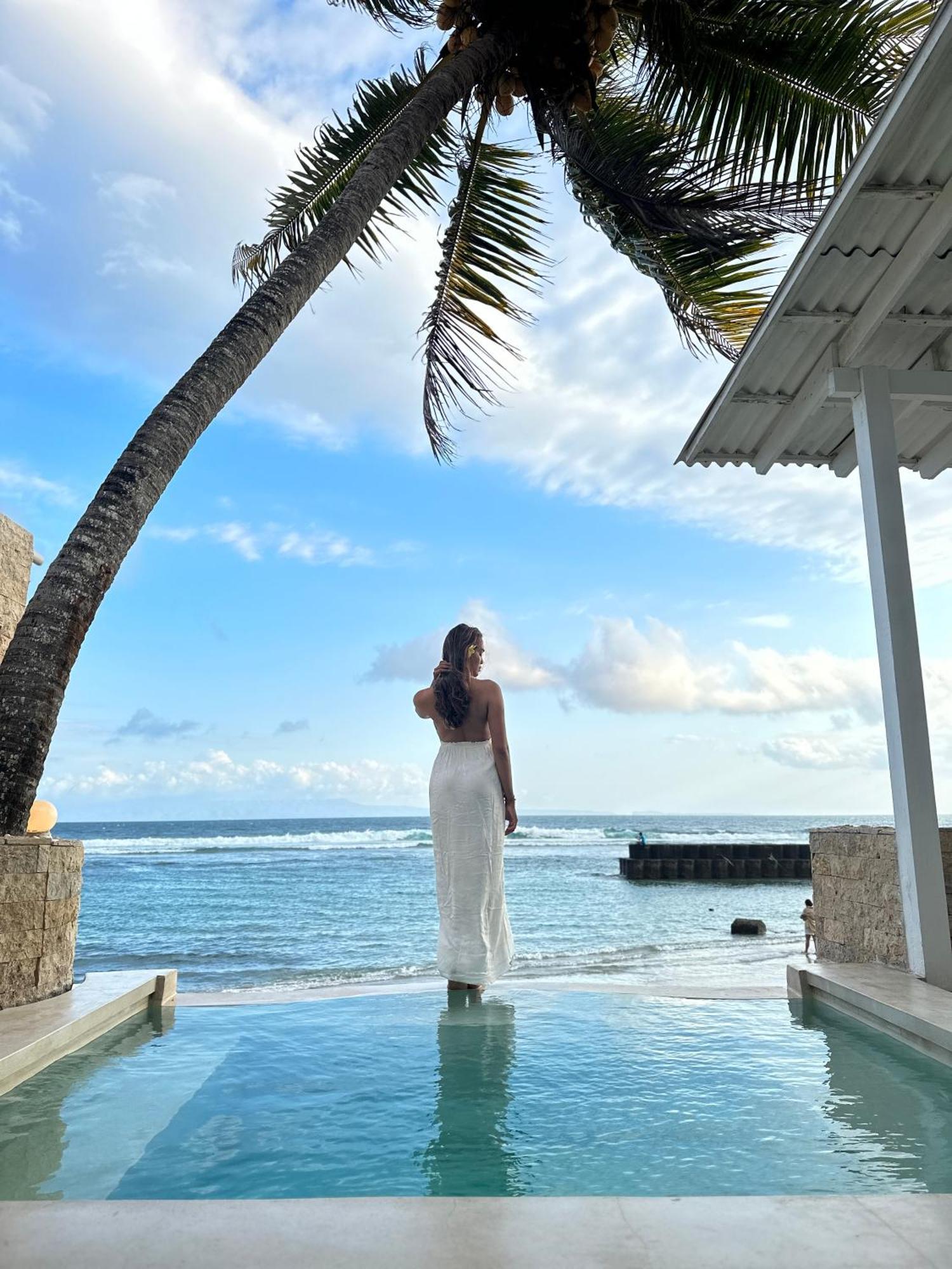 Bali Secrets Retreat Villa Candidasa Buitenkant foto