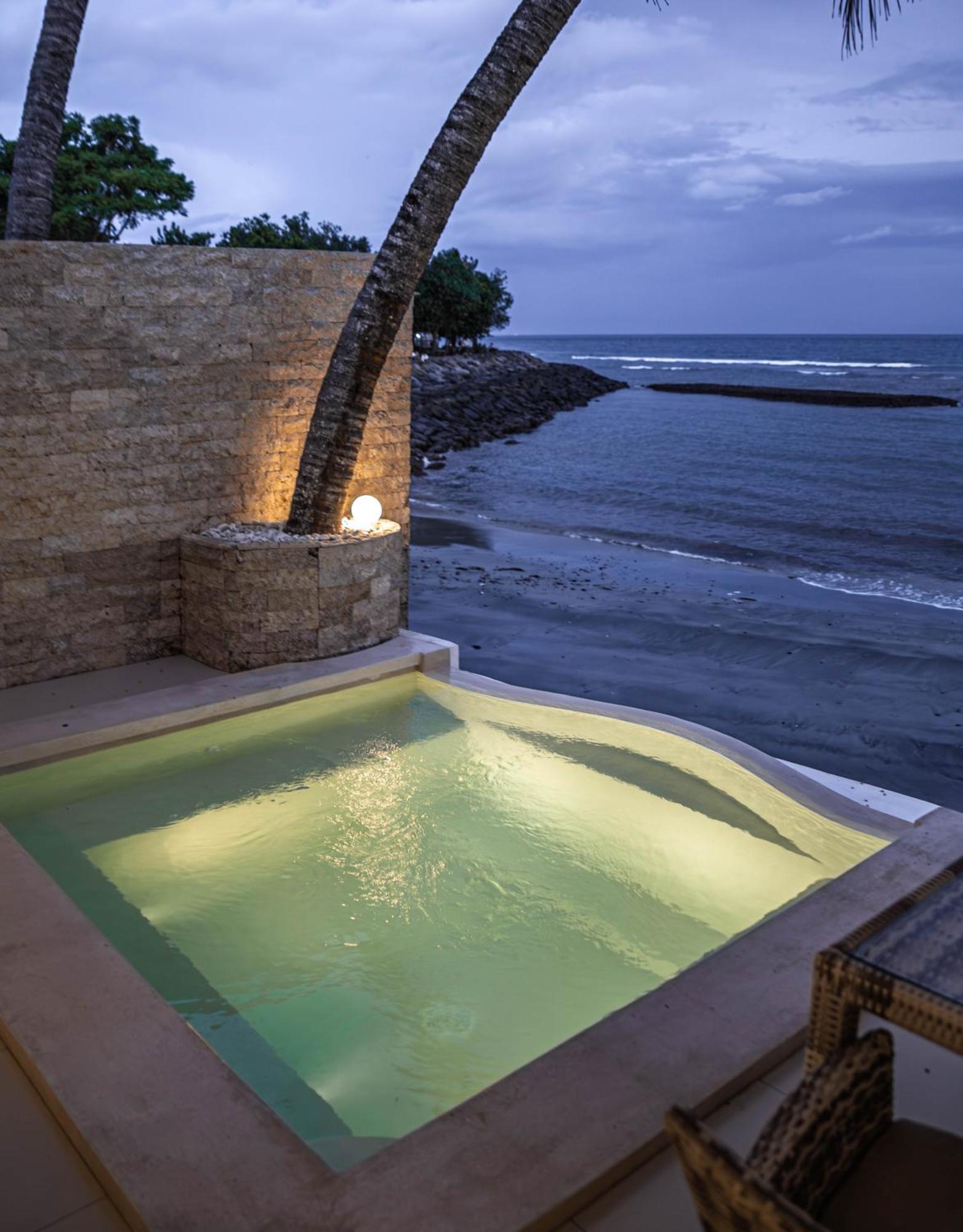 Bali Secrets Retreat Villa Candidasa Buitenkant foto