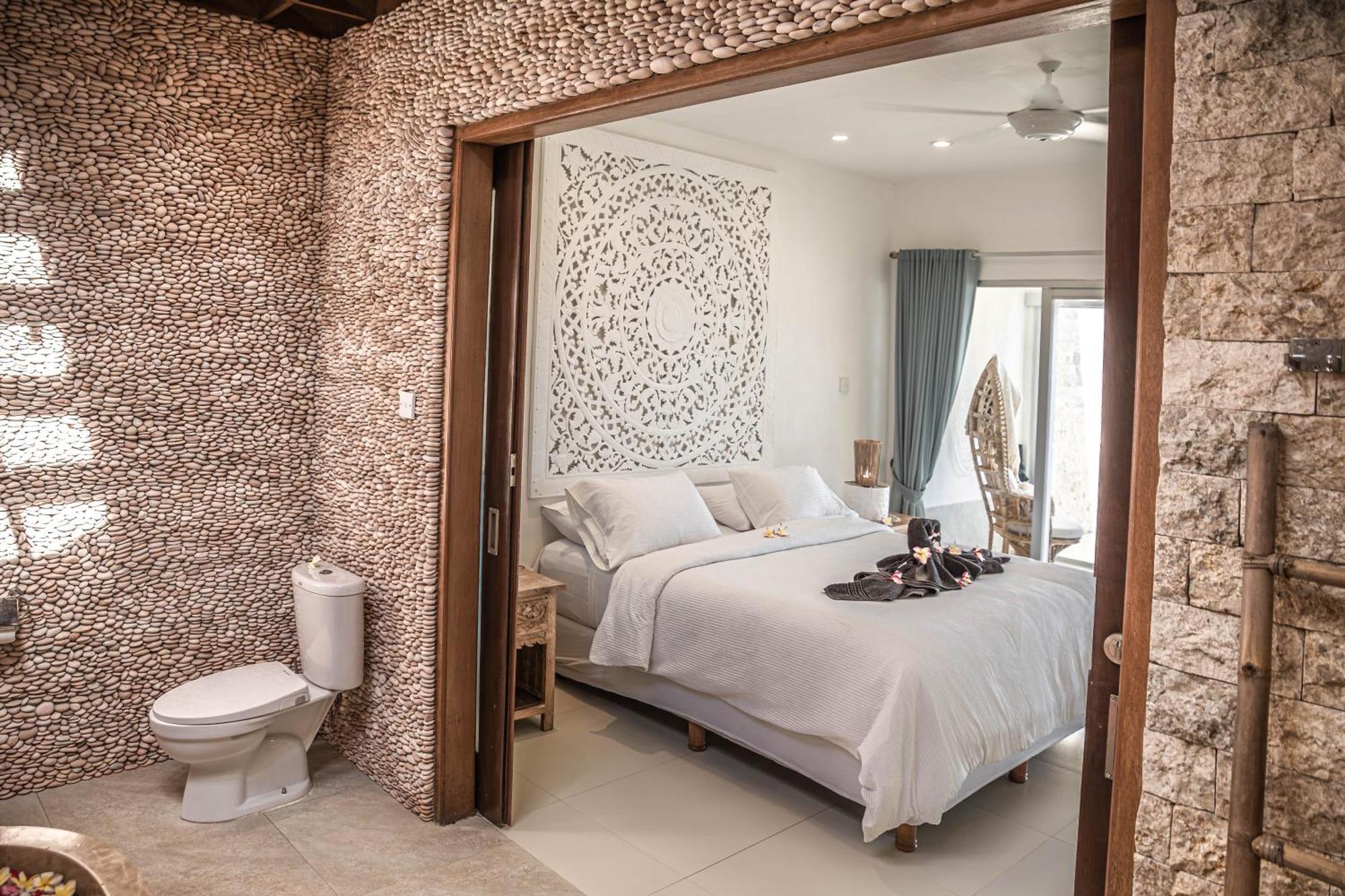 Bali Secrets Retreat Villa Candidasa Buitenkant foto