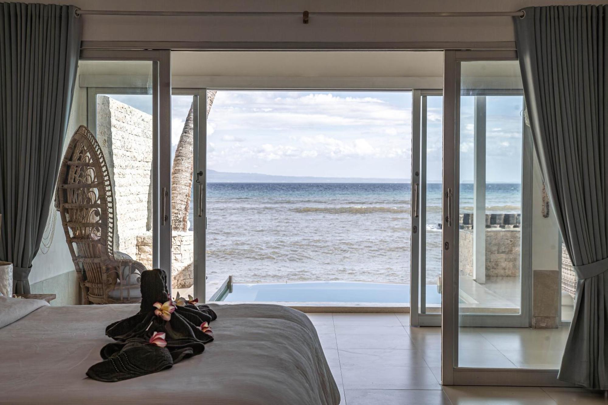 Bali Secrets Retreat Villa Candidasa Buitenkant foto