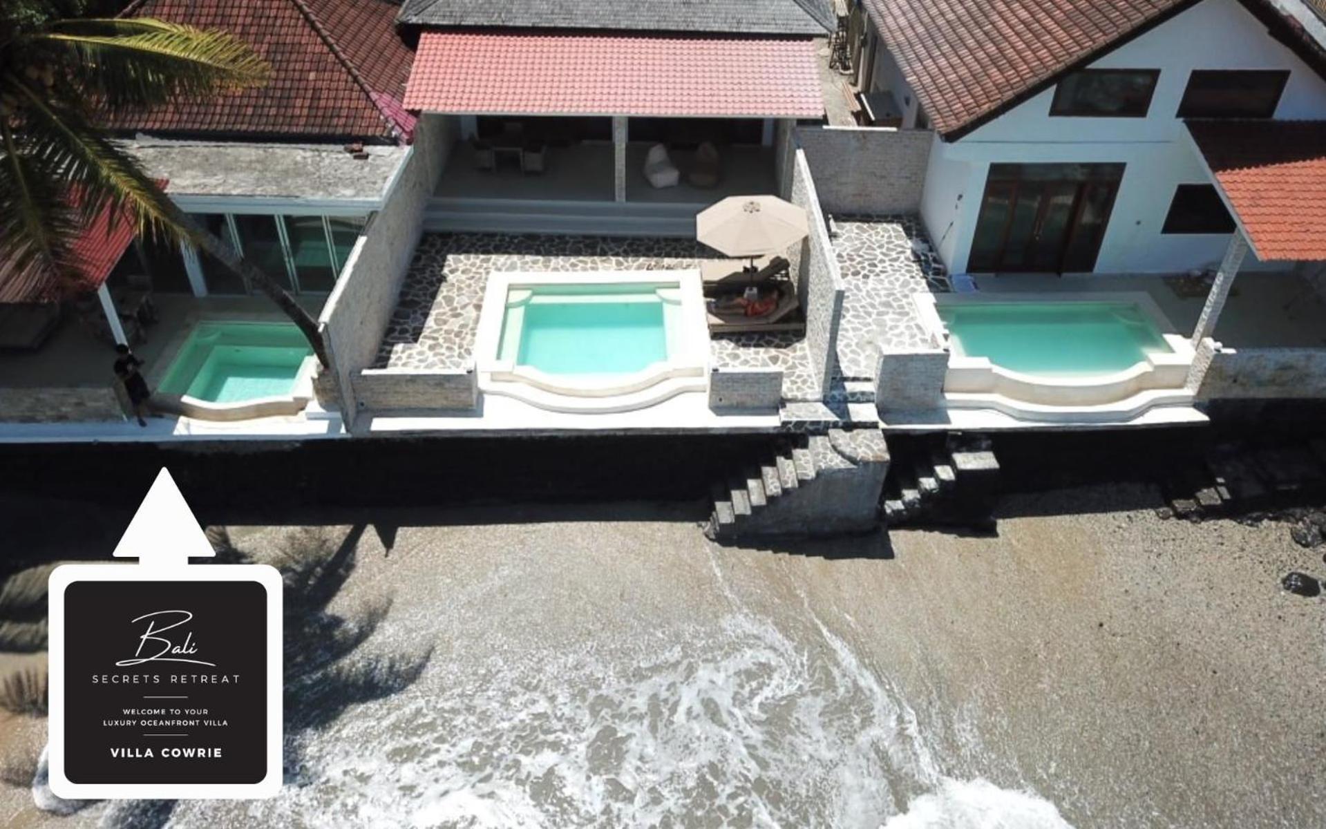 Bali Secrets Retreat Villa Candidasa Buitenkant foto