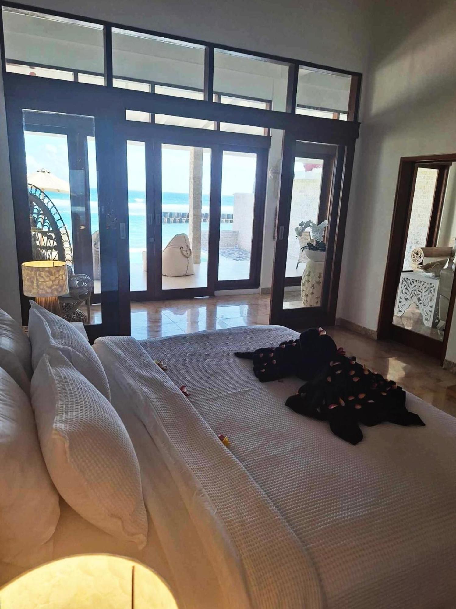 Bali Secrets Retreat Villa Candidasa Buitenkant foto