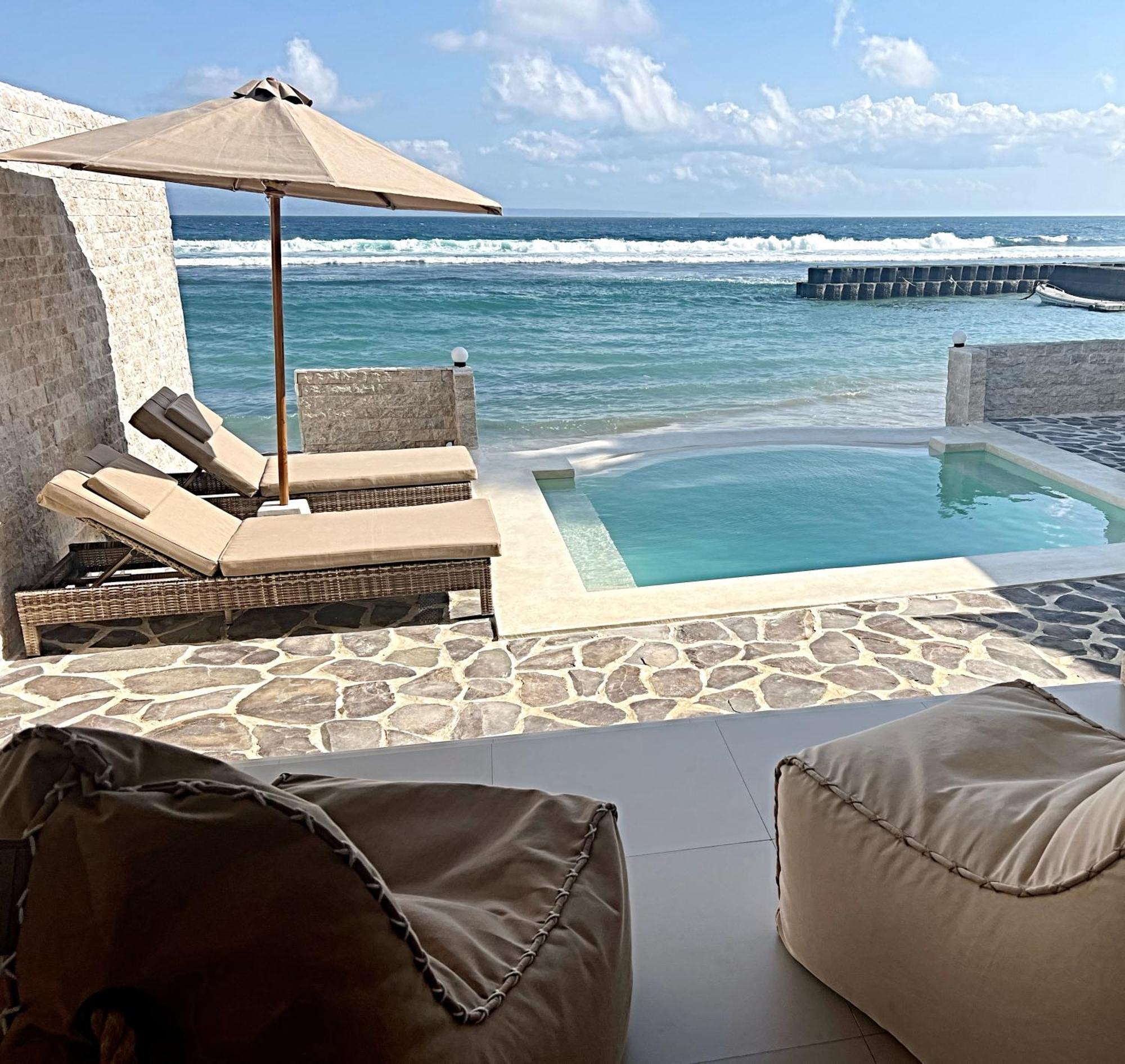 Bali Secrets Retreat Villa Candidasa Buitenkant foto