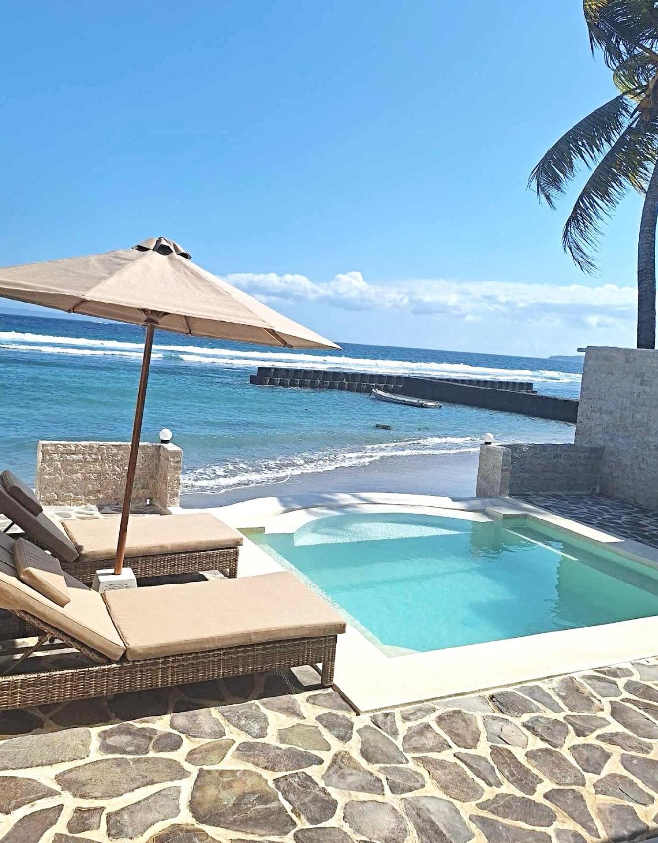 Bali Secrets Retreat Villa Candidasa Buitenkant foto