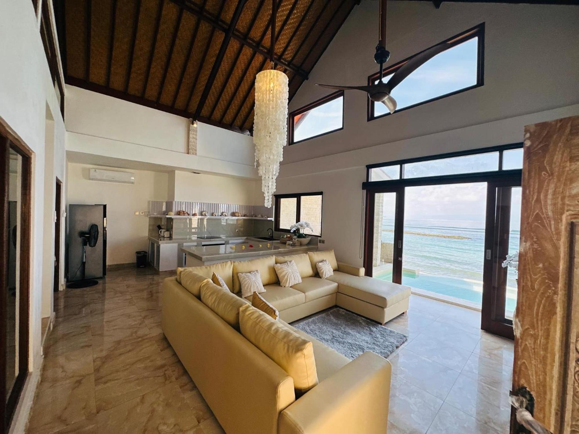 Bali Secrets Retreat Villa Candidasa Buitenkant foto