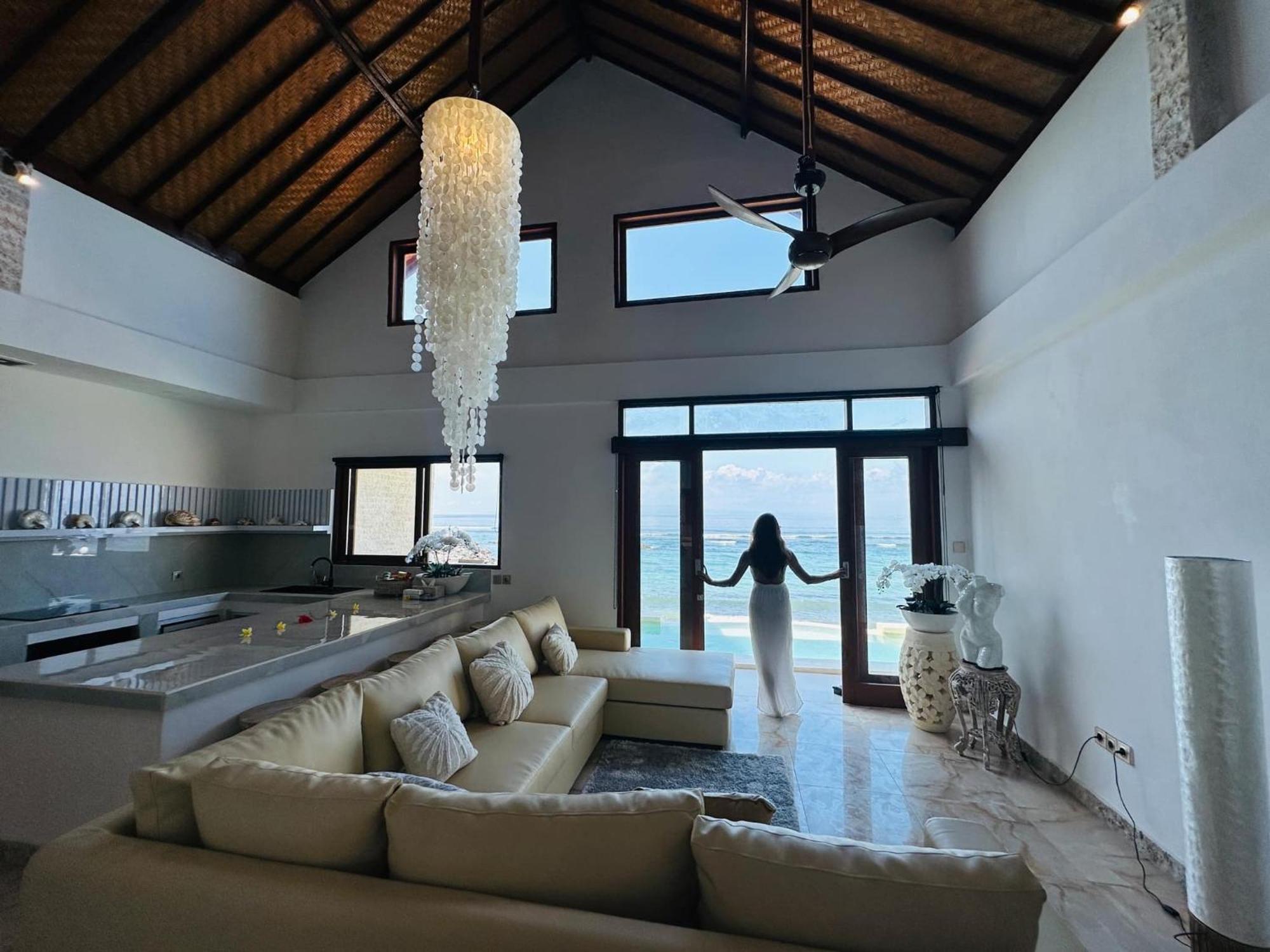 Bali Secrets Retreat Villa Candidasa Buitenkant foto