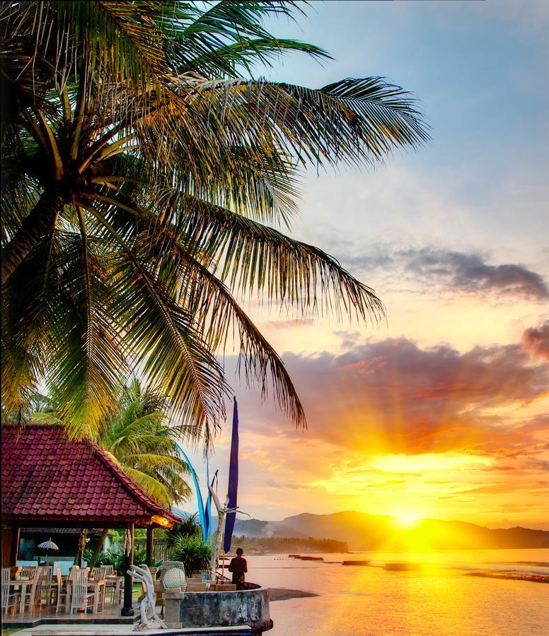 Bali Secrets Retreat Villa Candidasa Buitenkant foto