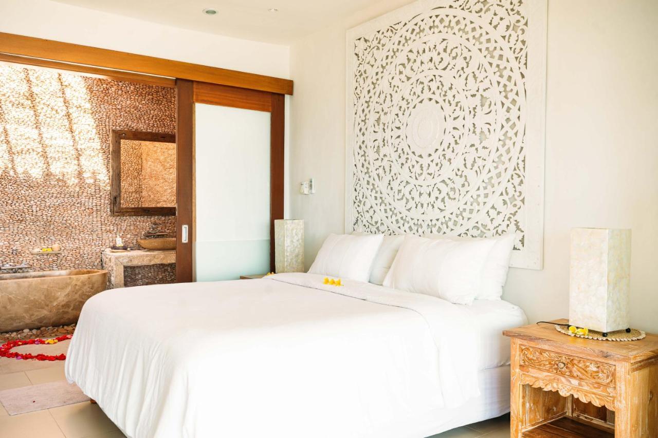 Bali Secrets Retreat Villa Candidasa Buitenkant foto